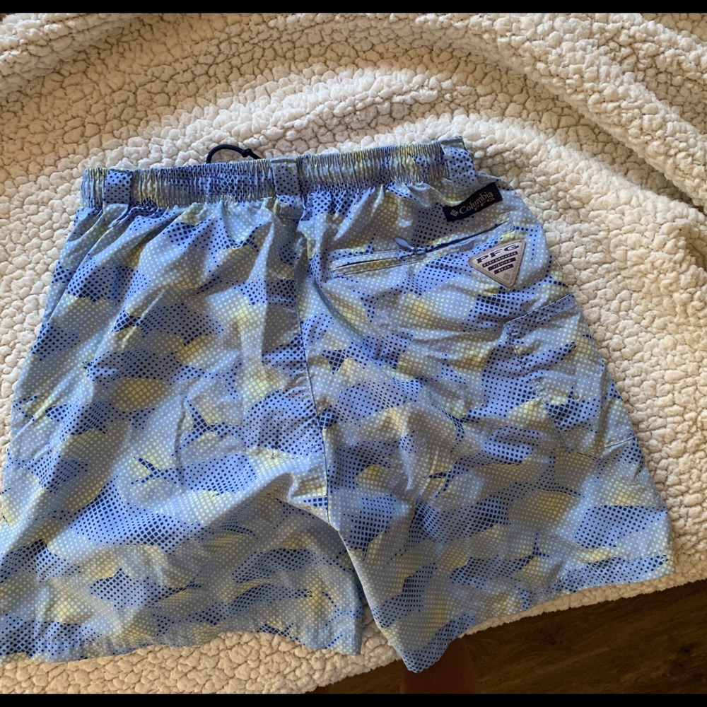 Men’s Columba PFG Backcast water shorts